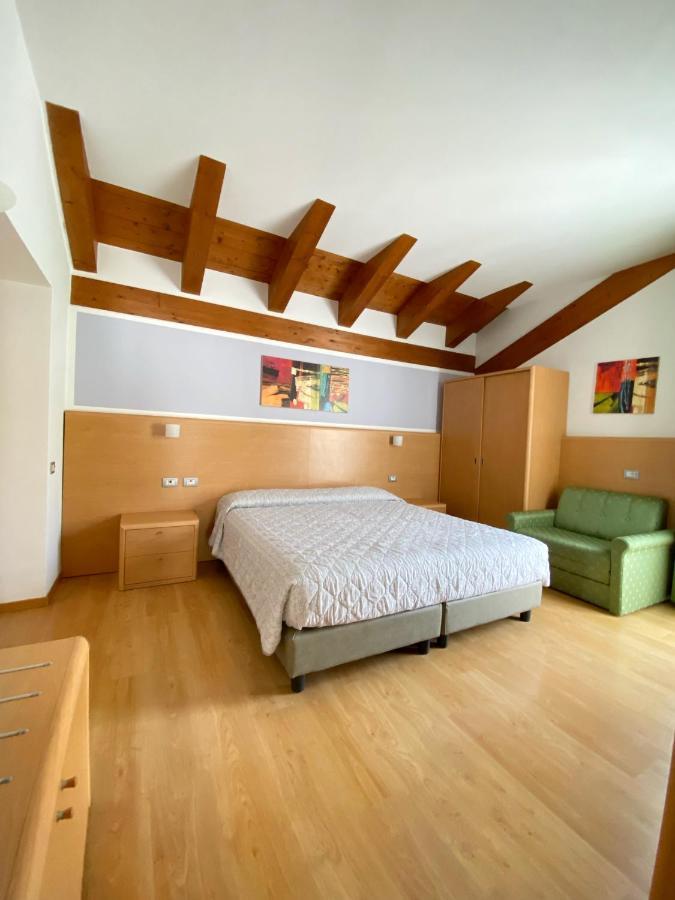 Al Brenta Hotel Levico Terme Eksteriør billede