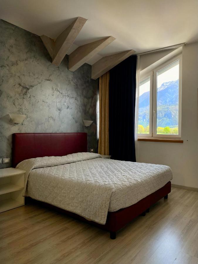 Al Brenta Hotel Levico Terme Eksteriør billede
