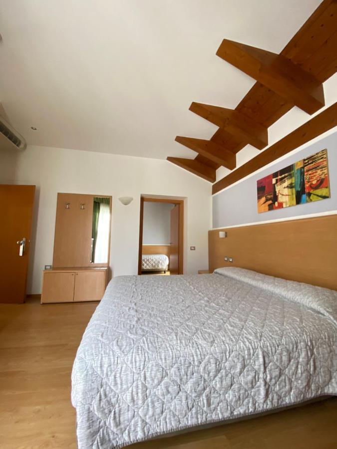 Al Brenta Hotel Levico Terme Eksteriør billede