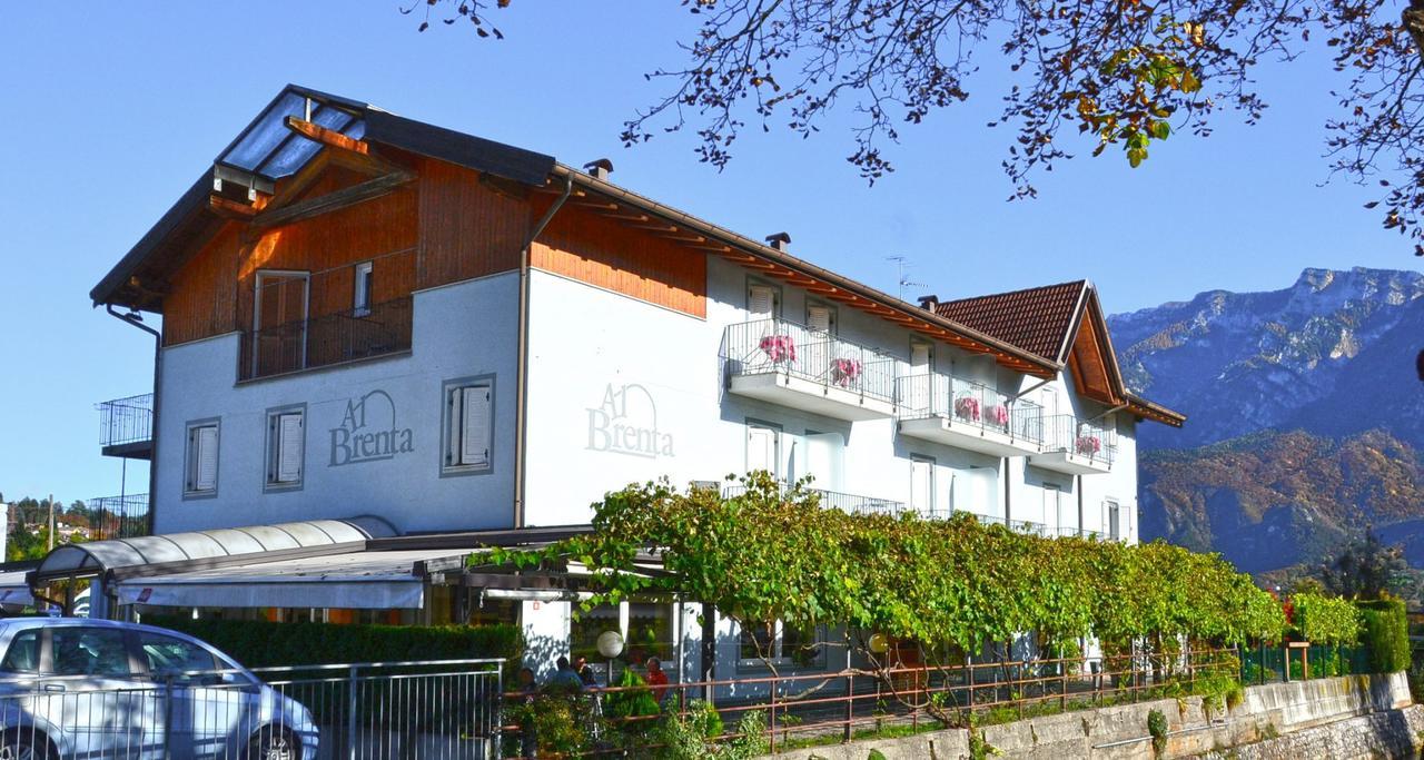 Al Brenta Hotel Levico Terme Eksteriør billede