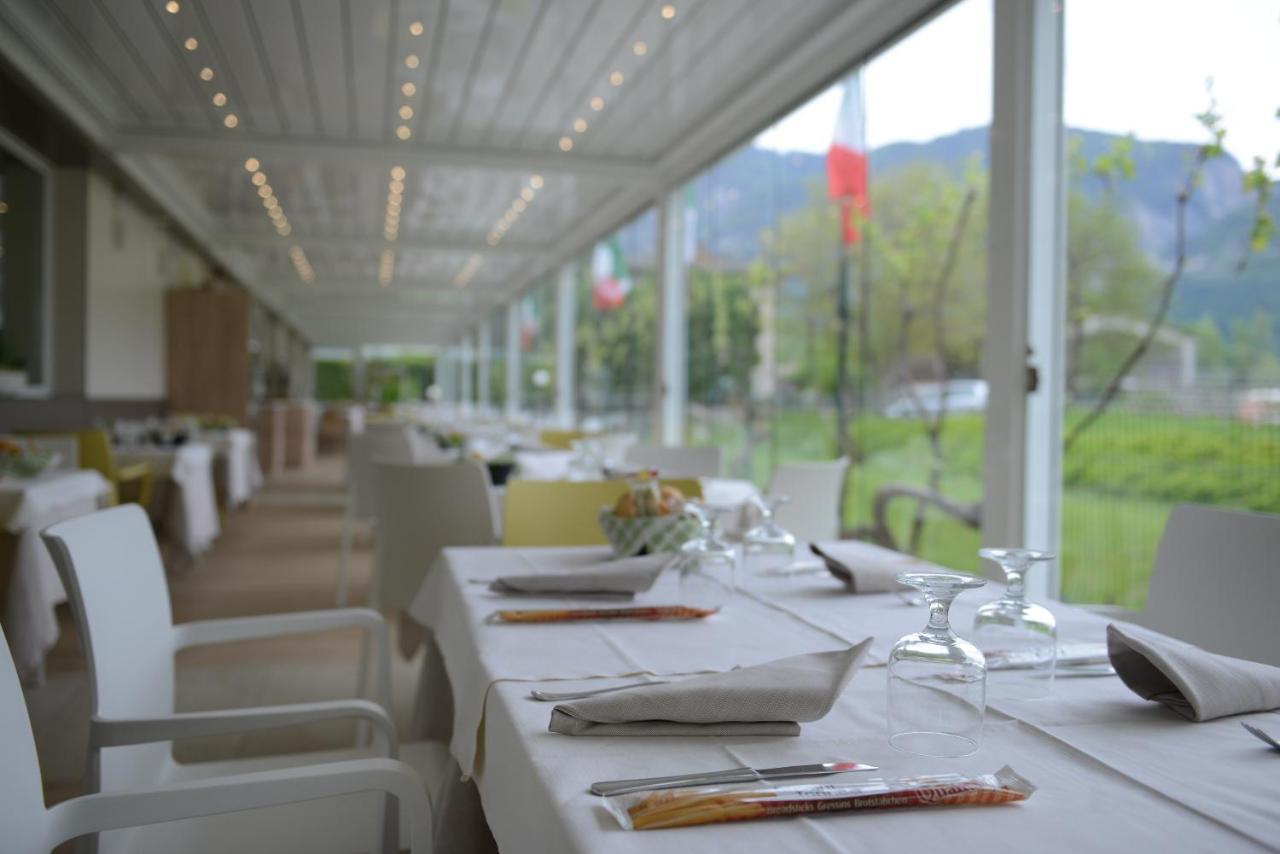 Al Brenta Hotel Levico Terme Eksteriør billede