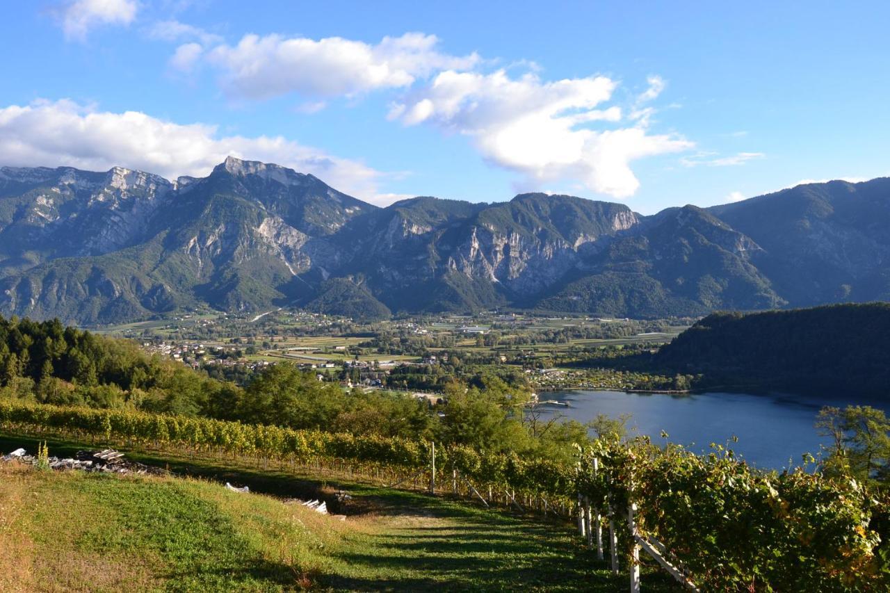 Al Brenta Hotel Levico Terme Eksteriør billede