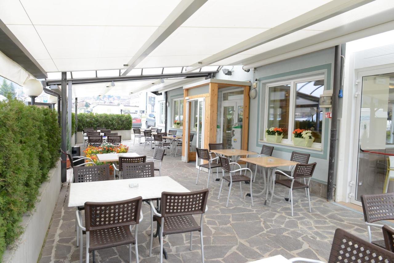 Al Brenta Hotel Levico Terme Eksteriør billede