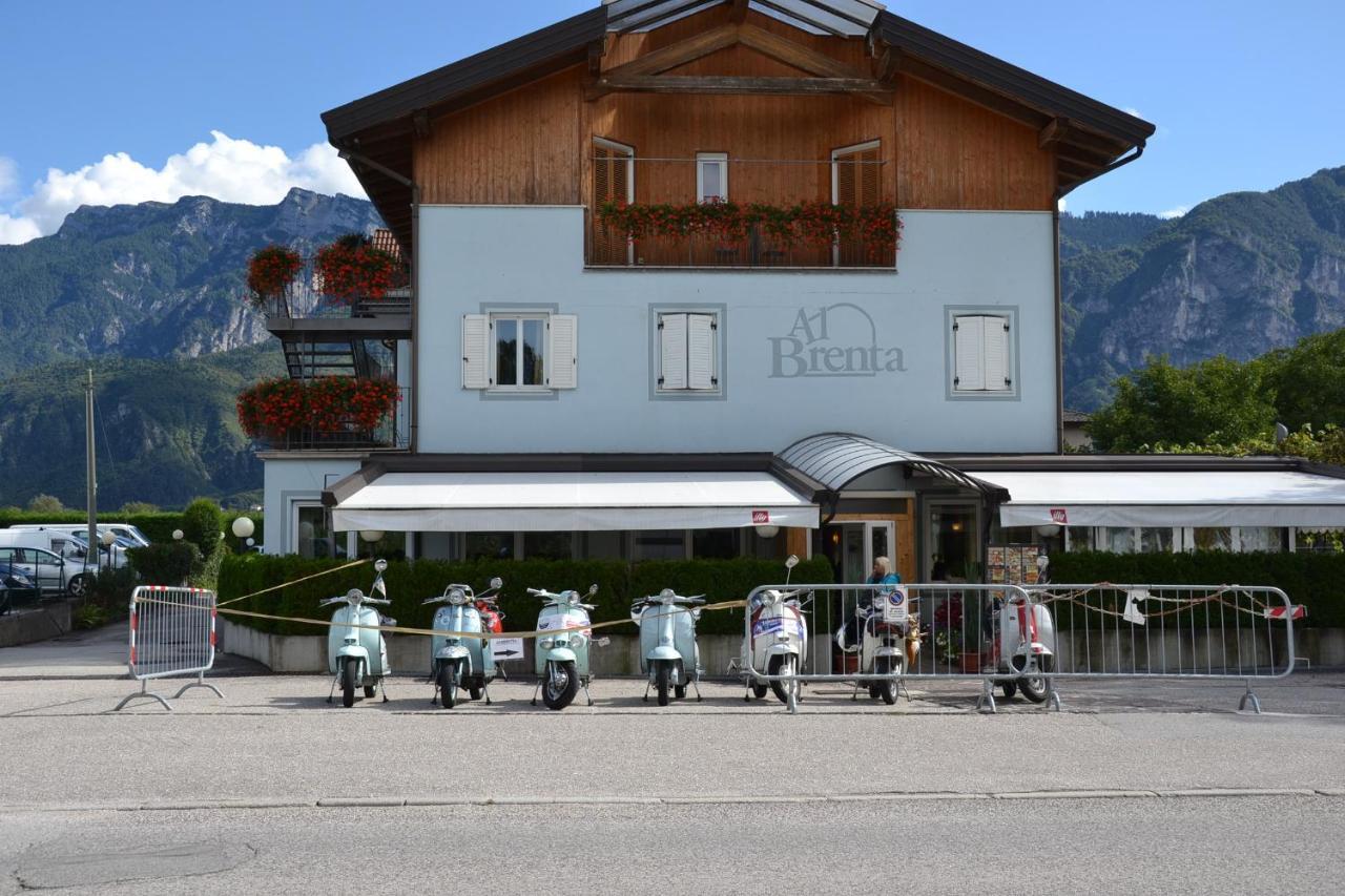 Al Brenta Hotel Levico Terme Eksteriør billede