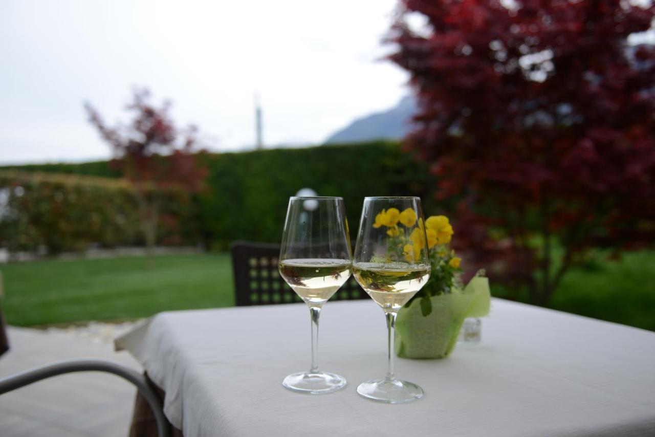 Al Brenta Hotel Levico Terme Eksteriør billede
