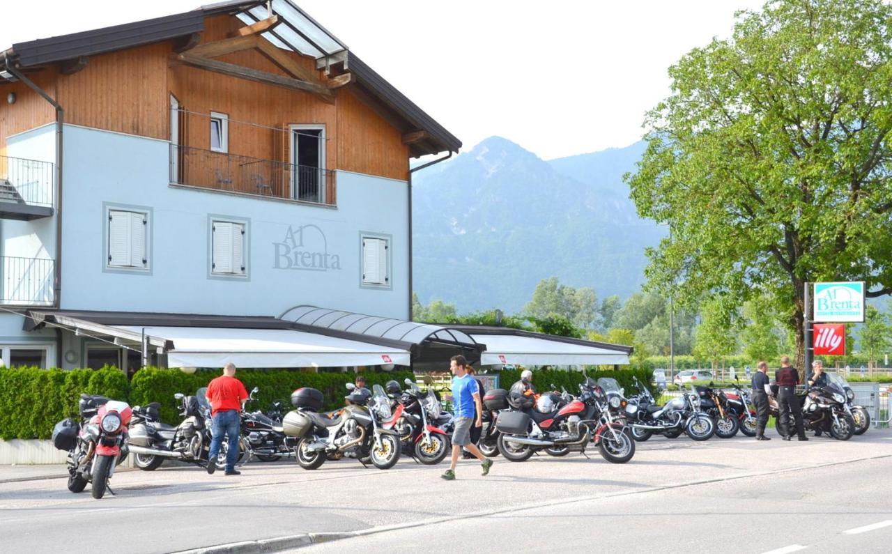 Al Brenta Hotel Levico Terme Eksteriør billede